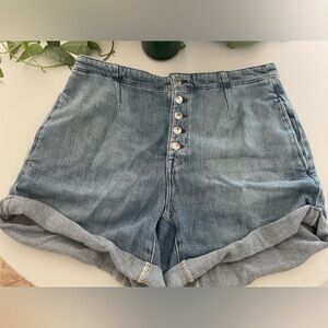 We The Free Osaka Relaxed Shorts